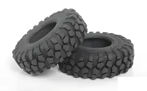 RC4WD Rock Crusher M/T Brick Edition 1.2 Scale Tires RC4WD