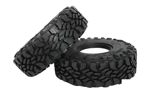 RC4WD Goodyear Wrangler Duratrac 1.9 4.75 Scale Tires (2)