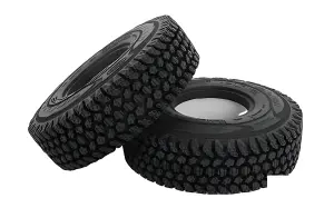 RC4WD Goodyear Wrangler All-Terrain Adventure 1.9 Tyres (2)