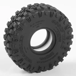 RC4WD Goodyear Wrangler Duratrac 1.55 4.19 Scale Tires (2)