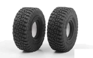 RC4WD BFGoodrich Mud Terrain T/A KM2 1.55 Tires (2)
