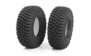 RC4WD BFGoodrich Mud Terrain T/A KM3 1.7 Tires RC4WD