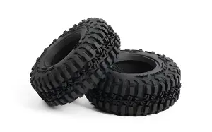 RC4WD BFGoodrich T/A KM3 1.0 Tires RC4WD