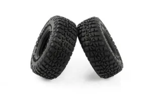 RC4WD BFGoodrich Mud Terrain T/A KM2 0.7 Scale Tires RC4WD