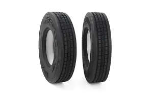 RC4WD Falken RI150 1.7 1:14 Semi Truck Tires RC4WD