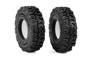 RC4WD Milestar Patagonia M/T 1.7 Scale Tires (2)