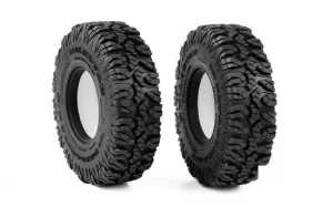 RC4WD Milestar Patagonia M/T 1.7 Scale Tires (2)