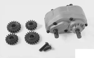 RC4WD Over/Underdrive Transfer Case (O/D TC) for TF2 and Gelande II RC4WD