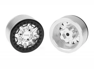 RC4WD Black Rhino Ouray 1.9 Beadlock Wheels RC4WD