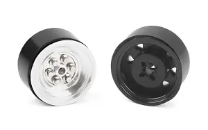 RC4WD Vintage Yota 6 Lug 0.7 Beadlock Wheels RC4WD