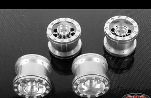 RC4WD Truescale Series Bruiser Beadlock Wheels