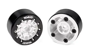 RC4WD Competition 1.0 Beadlock Wheels V2 RC4WD