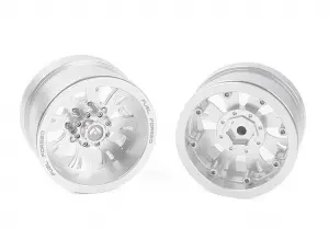 RC4WD Fuel Offroad 2.2 FF41 8 Lug Deep Dish Wheels RC4WD