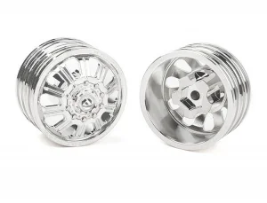 RC4WD Fuel Off-Road 1.9 Ff60 Dually Wheels (Front + Rear)