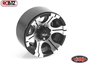 RC4WD Dick Cepek DC-2 1.9 Internal Beadlock Wheels
