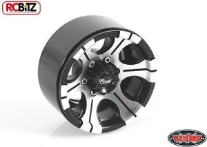 RC4WD Dick Cepek DC-2 1.9 Internal Beadlock Wheels