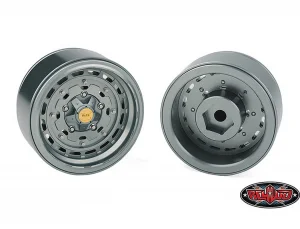 RC4WD Warn 1.7 Epic Jack Hammer Wheels (4)