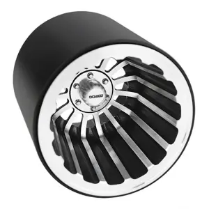 RC4WD Turbine 1.9 Super Deep Dish Aluminium Beadlock Wheels