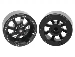 RC4WD Ballistic Off Road Morax 1.7 Beadlock Wheels RC4WD