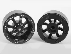 RC4WD Ballistic Off Road Morax 1.7 Beadlock Wheels RC4WD