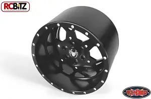 RC4WD Huntsman Spider 40 Series 3.8 Universal Beadlock Wheel