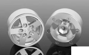 JK 1.9 Scale Beadlock Wheels RC4WD
