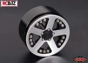 RC4WD Patriot 2.2 Scale Beadlock Wheels