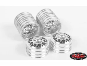 RC4WD Double Trouble 3 Aluminium Dually 1.9 Wheels