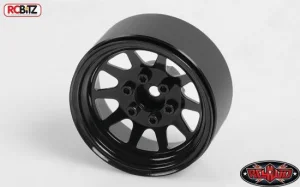 RC4WD OEM Stamped Steel 1.9 Beadlock Wheels (Black)