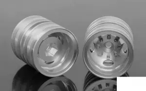 RC4WD OEM Dually 1.55 Rear Wheels