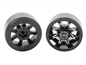 RC4WD Mickey Thompson MT Metal Series MM-164M 1.9 Wheels