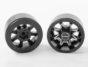 RC4WD Mickey Thompson MT Metal Series MM-164M 1.9 Wheels