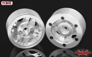 RC4WD T-Runner Classic 1.9 Beadlock Wheels (4)