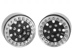 RC4WD Raceline Monster 1.0 Beadlock Wheels (4)