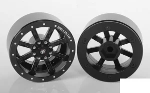 RC4WD Ballistic Off Road Rage 1.9 Beadlock Wheels RC4WD