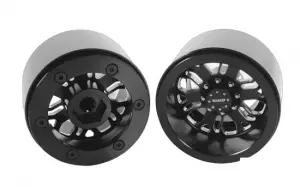 RC4WD Benchmark 1.7 Beadlock Wheels RC4WD