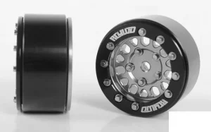 RC4WD 1.0 Competition Beadlock Wheels (4)
