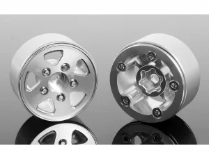 RC4WD JK 1.0 Scale Beadlock Wheels (4)