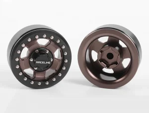 RC4WD Raceline Combat 1.55 Beadlock Wheels RC4WD