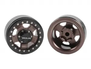 RC4WD Raceline Combat 1.55 Beadlock Wheels RC4WD