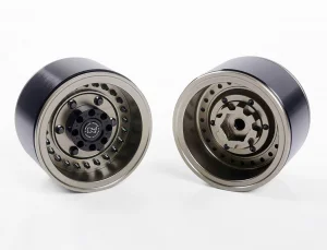 RC4WD Black Rhino Armory Internal Beadlock Deep Dish 1.9 Wheels RC4WD
