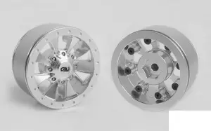 RC4WD Cali Off-Road Distorted 1.9 Beadlock Wheels RC4WD