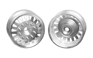 RC4WD Roulette Semi Truck Front Wheels RC4WD