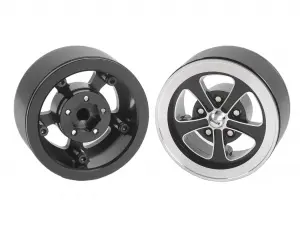 RC4WD Ridler 645 1.9 Internal Beadlock Wheels RC4WD