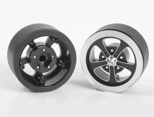RC4WD Ridler 645 1.9 Internal Beadlock Wheels RC4WD