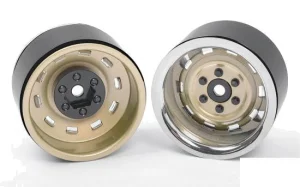 RC4WD Rally 1.9 Beadlock Wheels (Gold) RC4WD