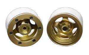 RC4WD Breaker 1.9 Beadlock Wheels (Gold) RC4WD