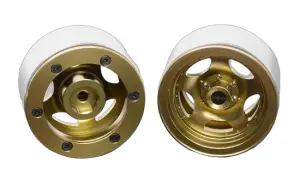 RC4WD Breaker 1.9 Beadlock Wheels (Gold) RC4WD