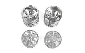 RC4WD Fuel Off-Road Cleaver 1.9 Dually Wheels (Front and Rear) RC4WD
