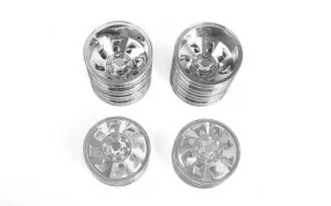 RC4WD Fuel Off-Road Cleaver 1.9 Dually Wheels (Front and Rear) RC4WD